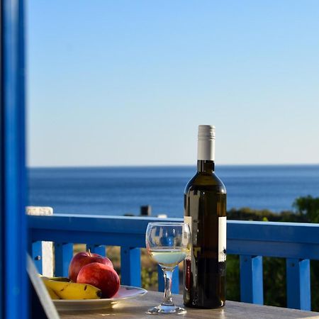 Katovigli Seaview Apartment Makry Gialos  Exterior photo
