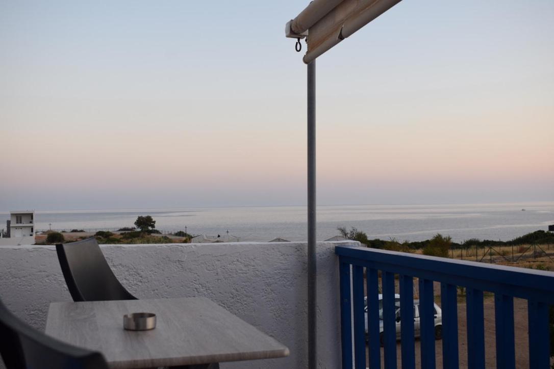 Katovigli Seaview Apartment Makry Gialos  Exterior photo