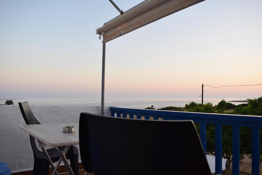 Katovigli Seaview Apartment Makry Gialos  Exterior photo