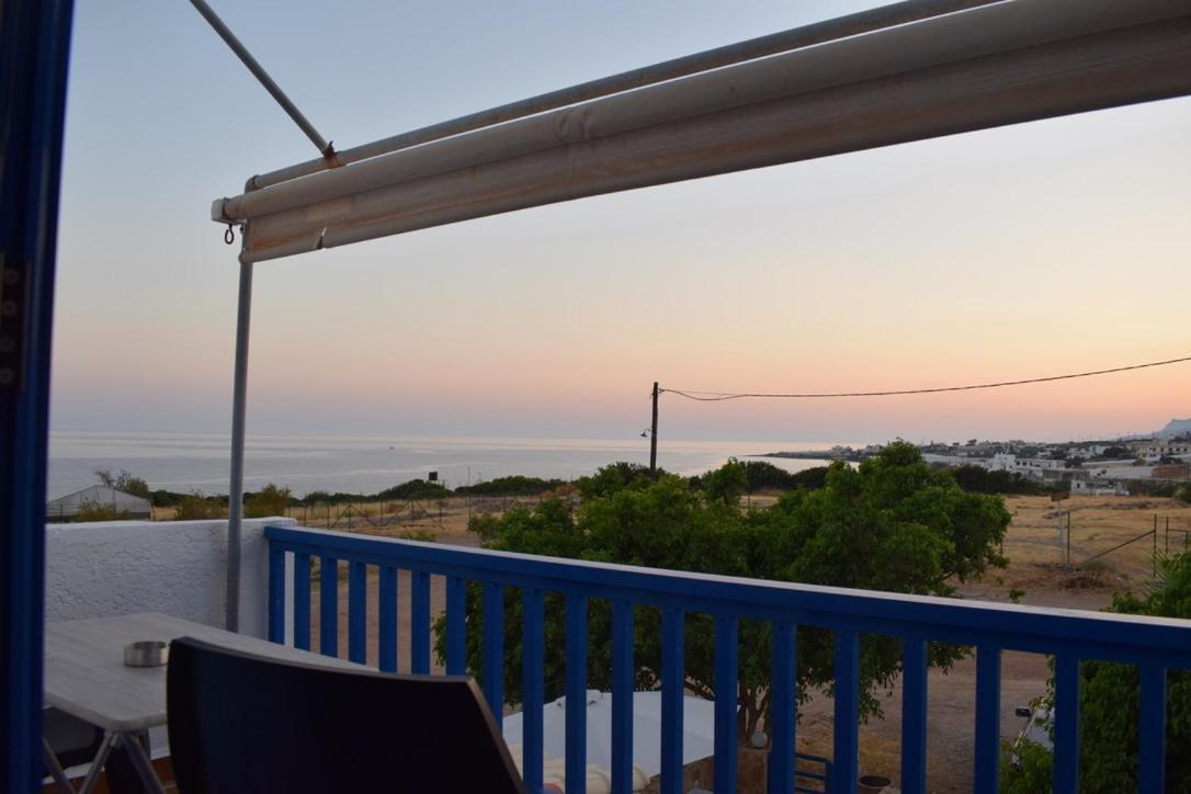 Katovigli Seaview Apartment Makry Gialos  Exterior photo