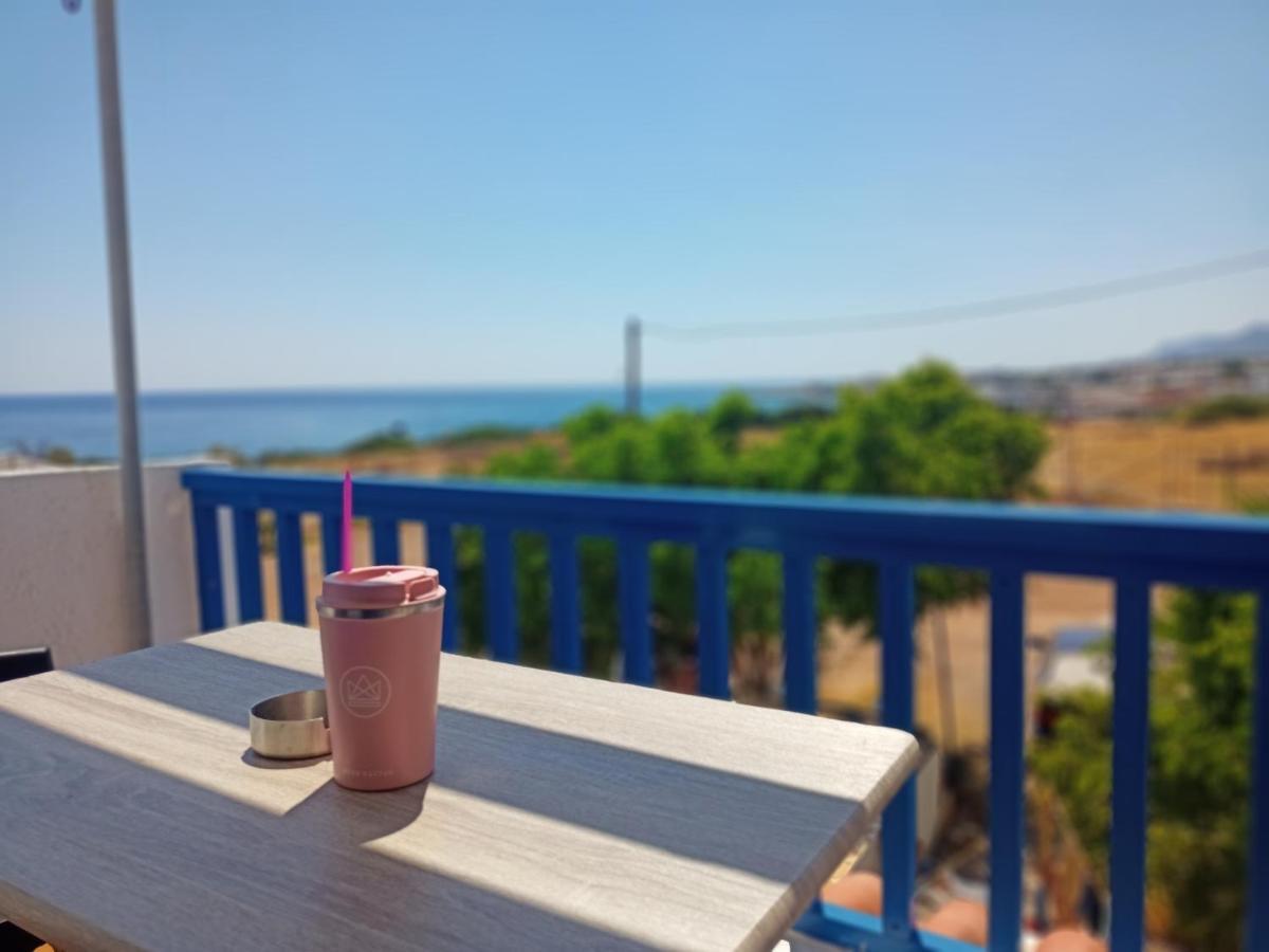 Katovigli Seaview Apartment Makry Gialos  Exterior photo