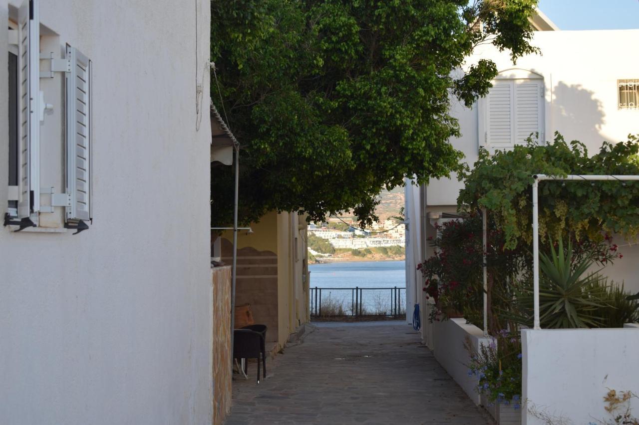 Katovigli Seaview Apartment Makry Gialos  Exterior photo