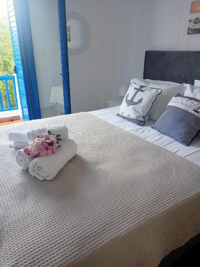 Katovigli Seaview Apartment Makry Gialos  Exterior photo