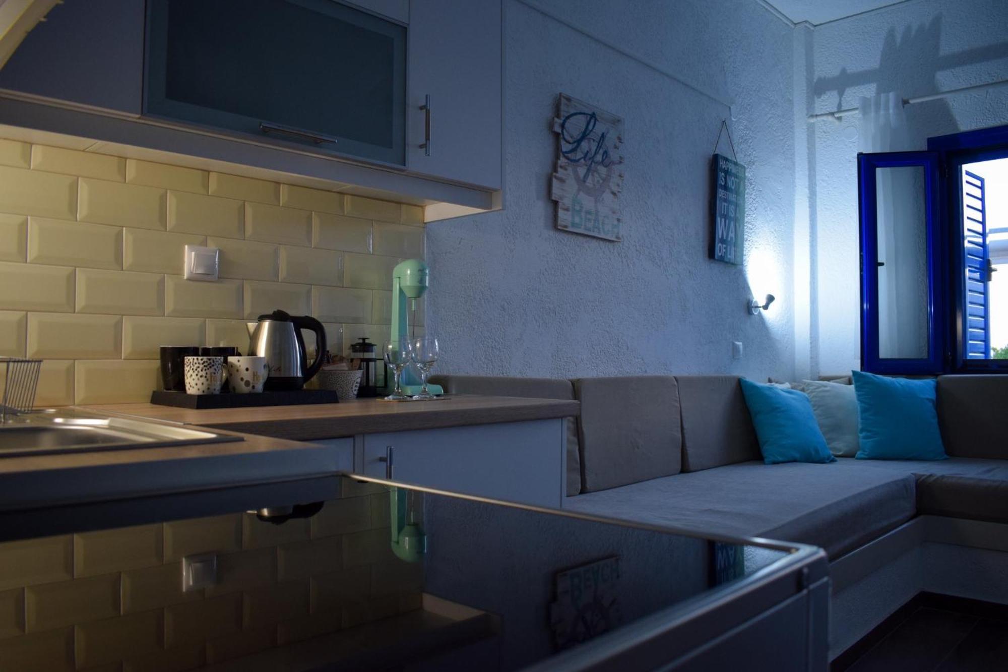 Katovigli Seaview Apartment Makry Gialos  Exterior photo